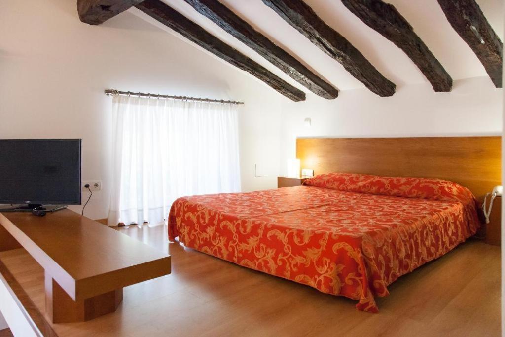 Liérganes Gastro Hotel La Giraldilla חדר תמונה