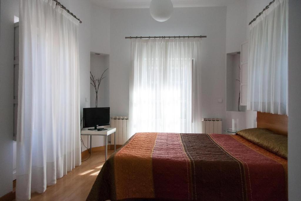 Liérganes Gastro Hotel La Giraldilla חדר תמונה