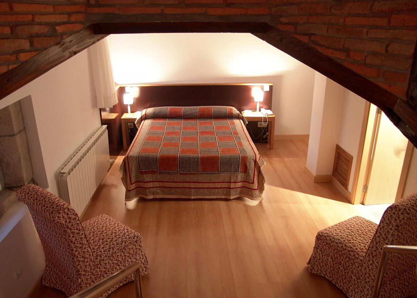 Liérganes Gastro Hotel La Giraldilla חדר תמונה