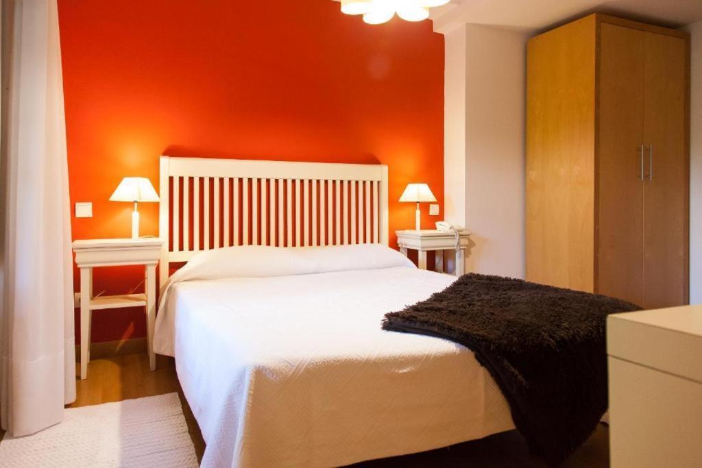Liérganes Gastro Hotel La Giraldilla חדר תמונה