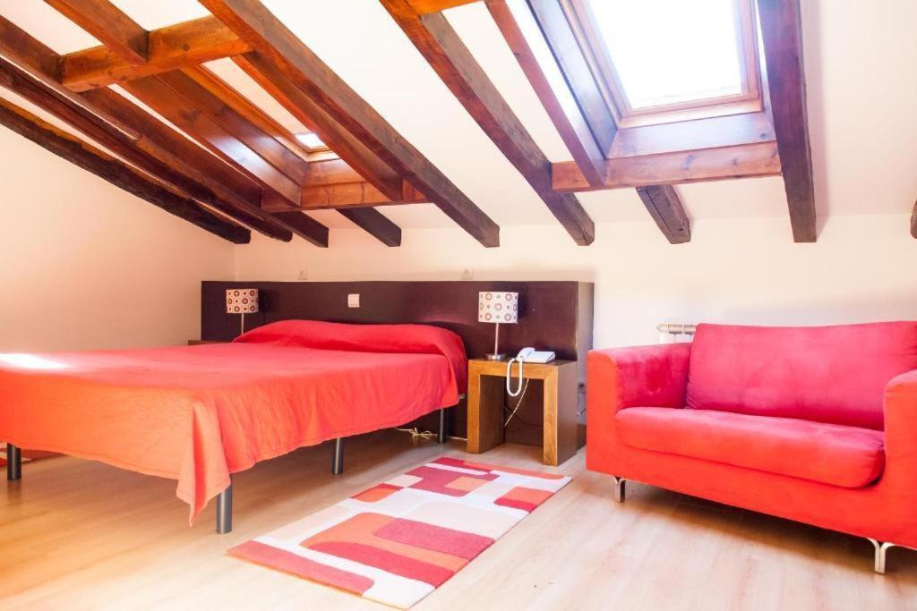 Liérganes Gastro Hotel La Giraldilla חדר תמונה