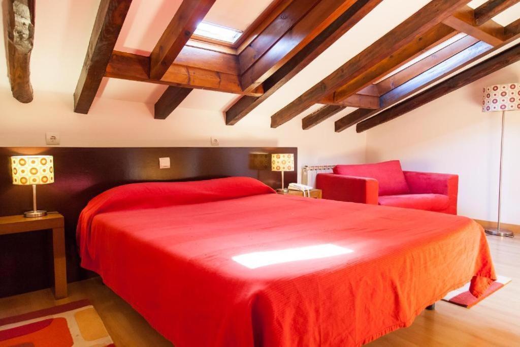 Liérganes Gastro Hotel La Giraldilla חדר תמונה