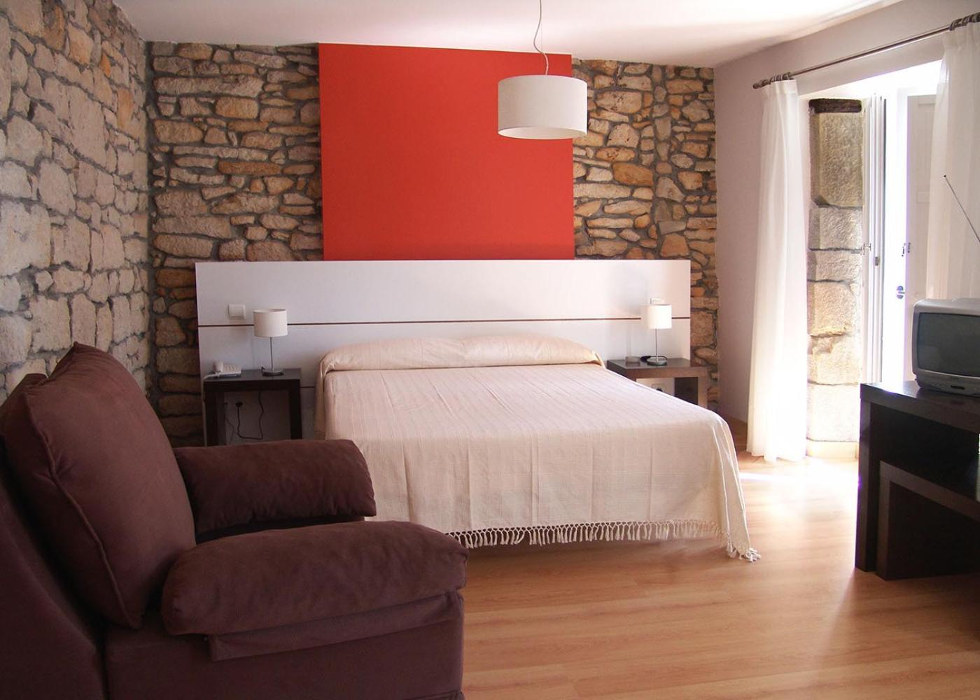 Liérganes Gastro Hotel La Giraldilla חדר תמונה