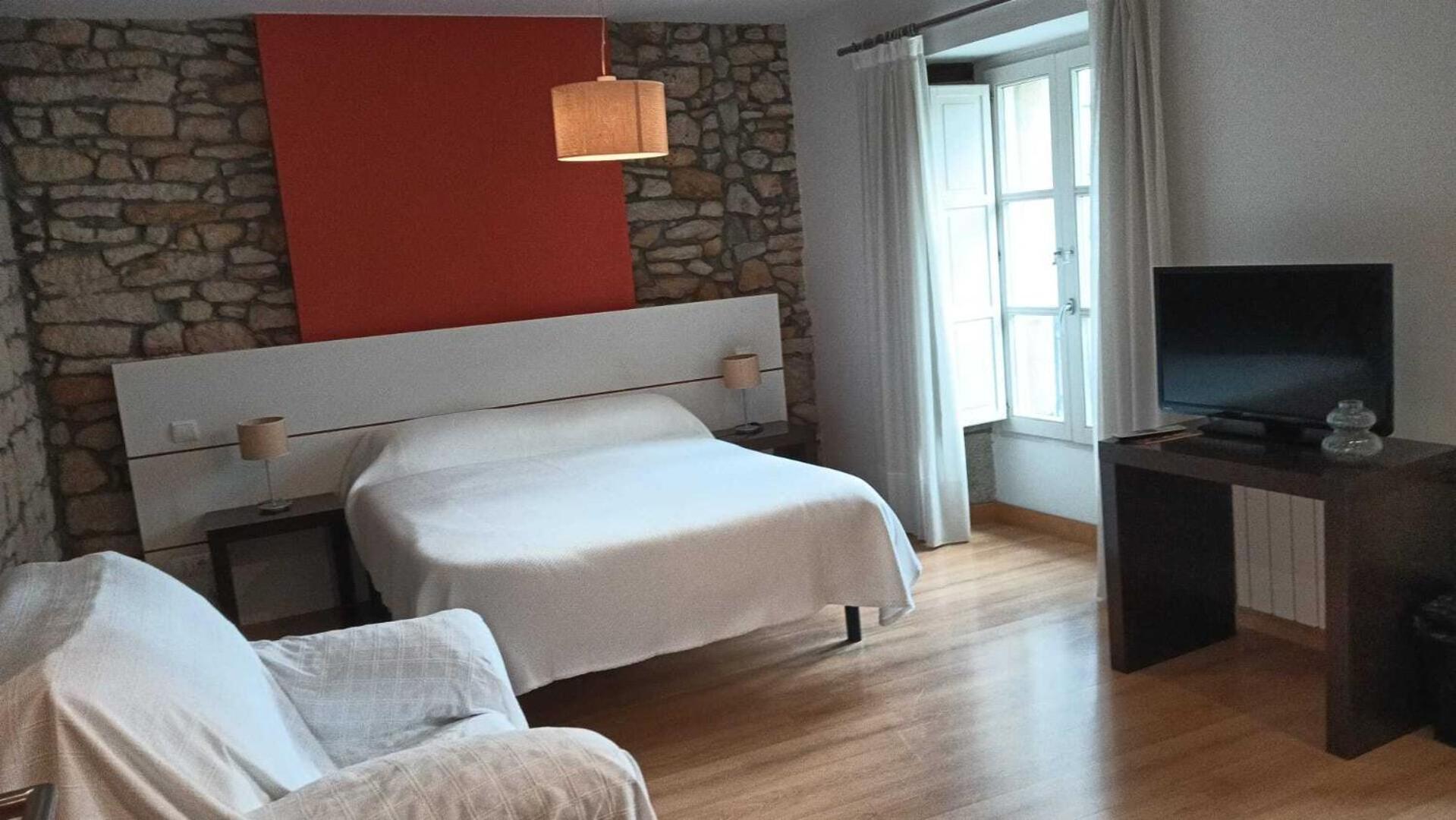 Liérganes Gastro Hotel La Giraldilla חדר תמונה
