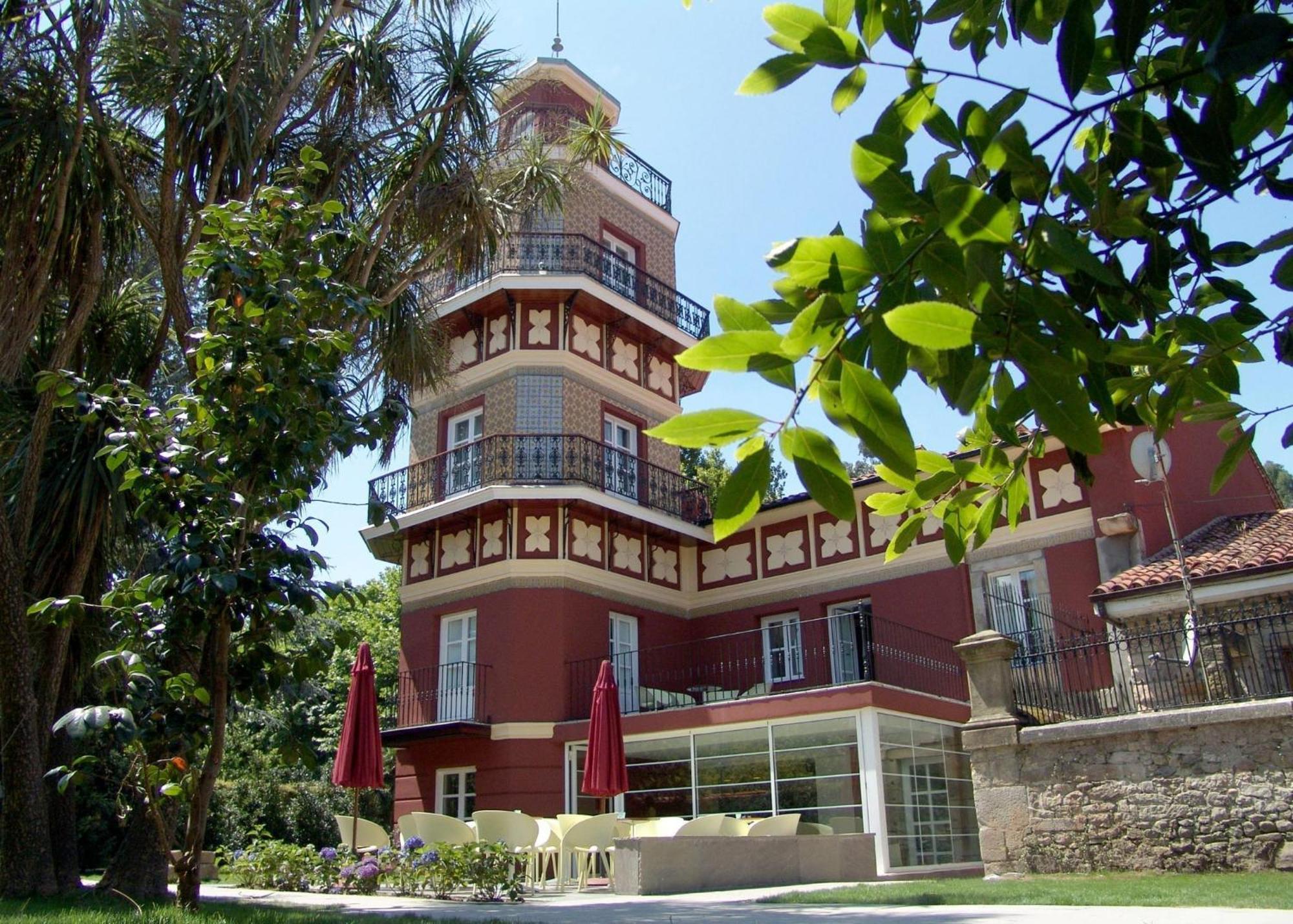 Liérganes Gastro Hotel La Giraldilla מראה חיצוני תמונה